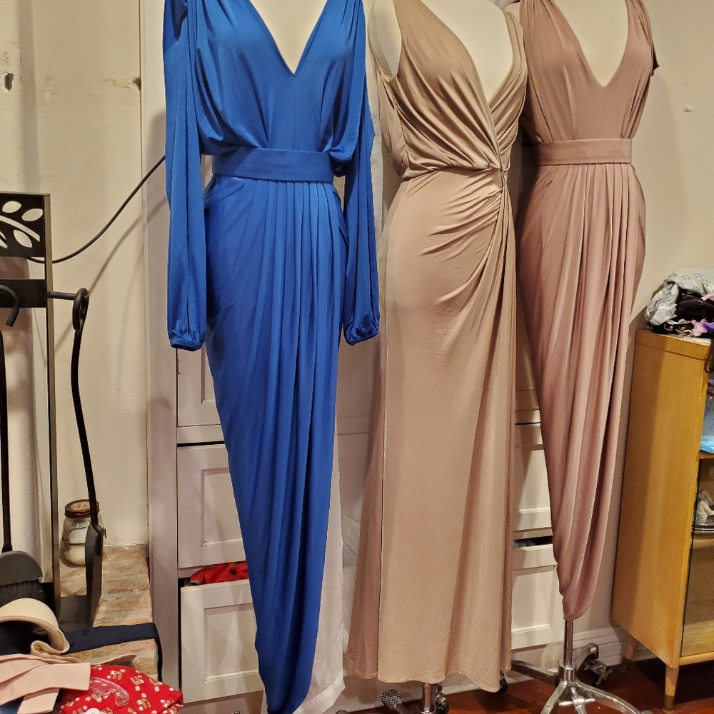 Formal Bridesmaid Prom